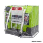 Picture of Radians REWCOVER12 Radians 12 Gallon Eyewash Tank Cover