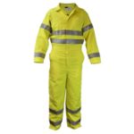 Picture of Neese VM7CA3 Modacrylic High Visibility FR Coverall (CAT 2)