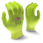 Picture of Radians RWG531 Radians RWG531 Radwear® Silver Series™ Cut Protection Level A2 High Visibility Grip Glove