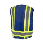 Picture of Radians SV6P-1 Radians SV6P-1 Type O Class 1 Mesh Surveyor Vest