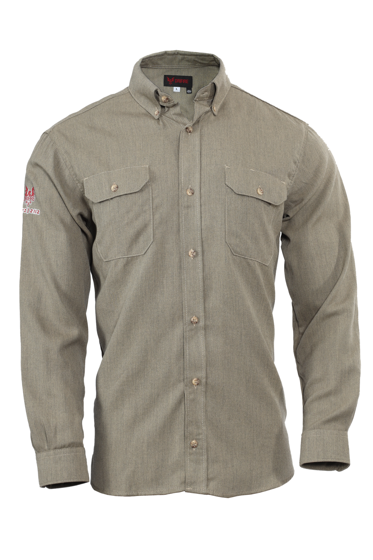 Picture of SHR-DHK-_ _RG DRIFIRE FR DH Air Work Shirt