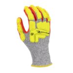 Picture of Radians RWG603 Radians RWG603 Cut Protection Level A5 Sandy Foam Nitrile Coated Glove
