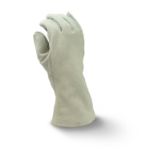 Picture of Radians RWG5100 Radians RWG5100 Gray Split Economy Shoulder Cowhide Leather Welding Glove