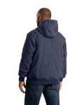 Picture of Berne  HJ59 Heartland Duck Flannel-Lined Hooded Jacket
