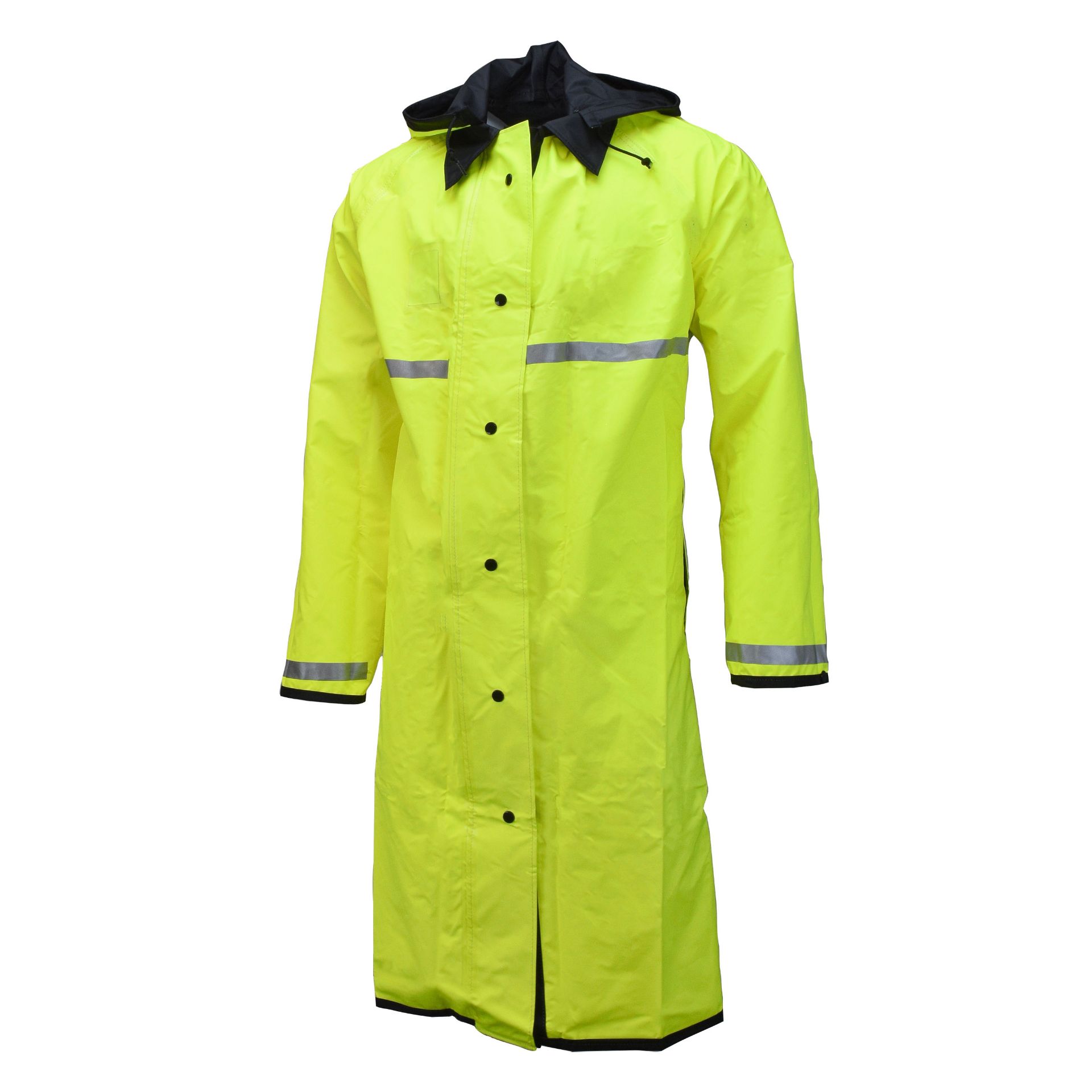 Picture of Neese 475RCH3M Neese 475 Duty Series Reversible Coat with 3M Reflective Taping