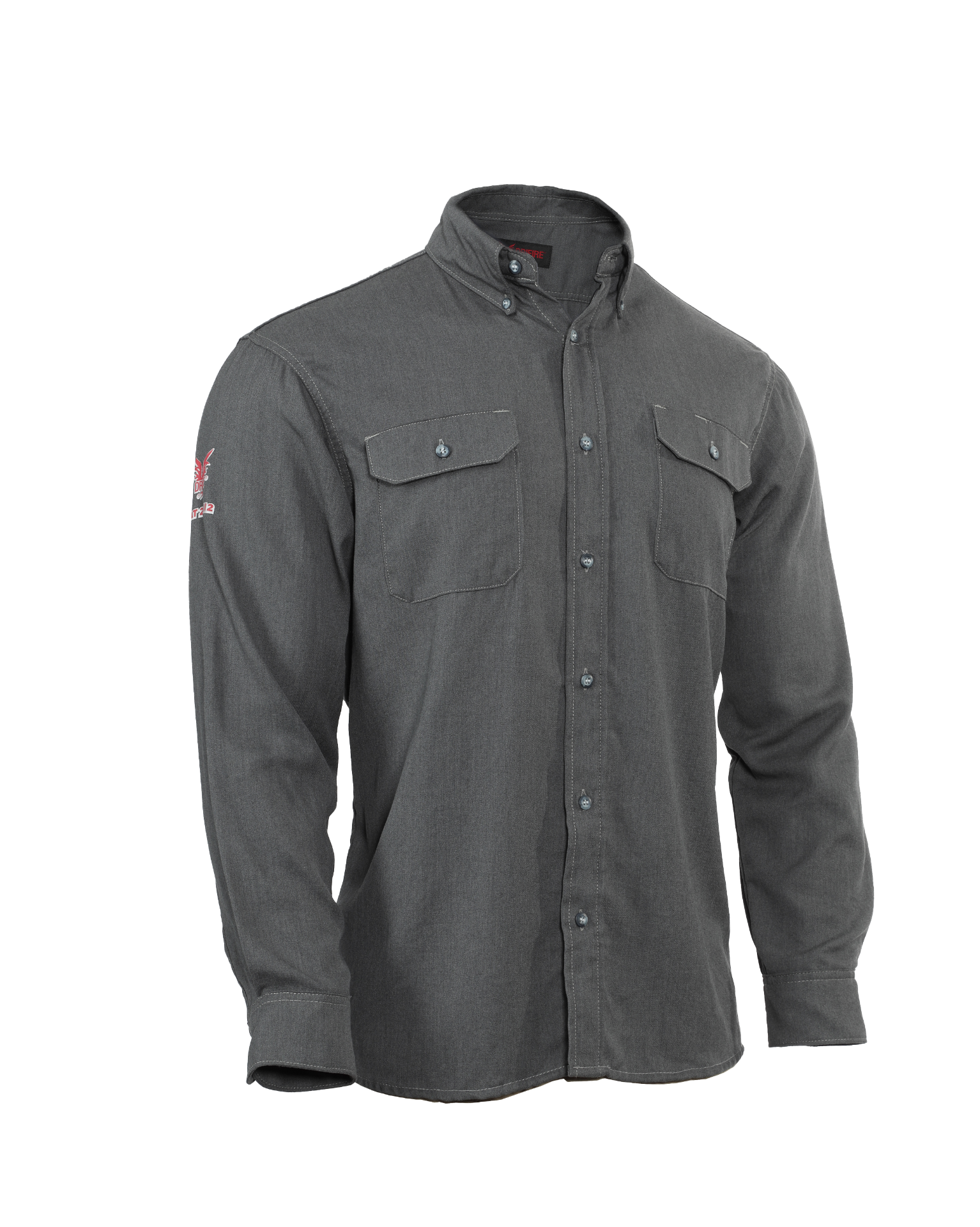 Picture of SHRU5TGV_ _RG DRIFIRE FR DH Air Vented Shirt