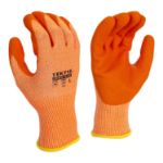 Picture of Radians RWG703 Radians RWG703 TEKTYE® Hi-Vis A4 Cut Protection Glove