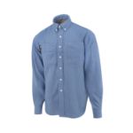 Picture of Neese VTS5VSH Neese VTS5VSH Tecasafe® One 5.7 oz Vented FR Shirt
