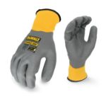 Picture of DEWALT DPG35 DEWALT DPG35 Full Dip Water Resistant Breathable Work Glove