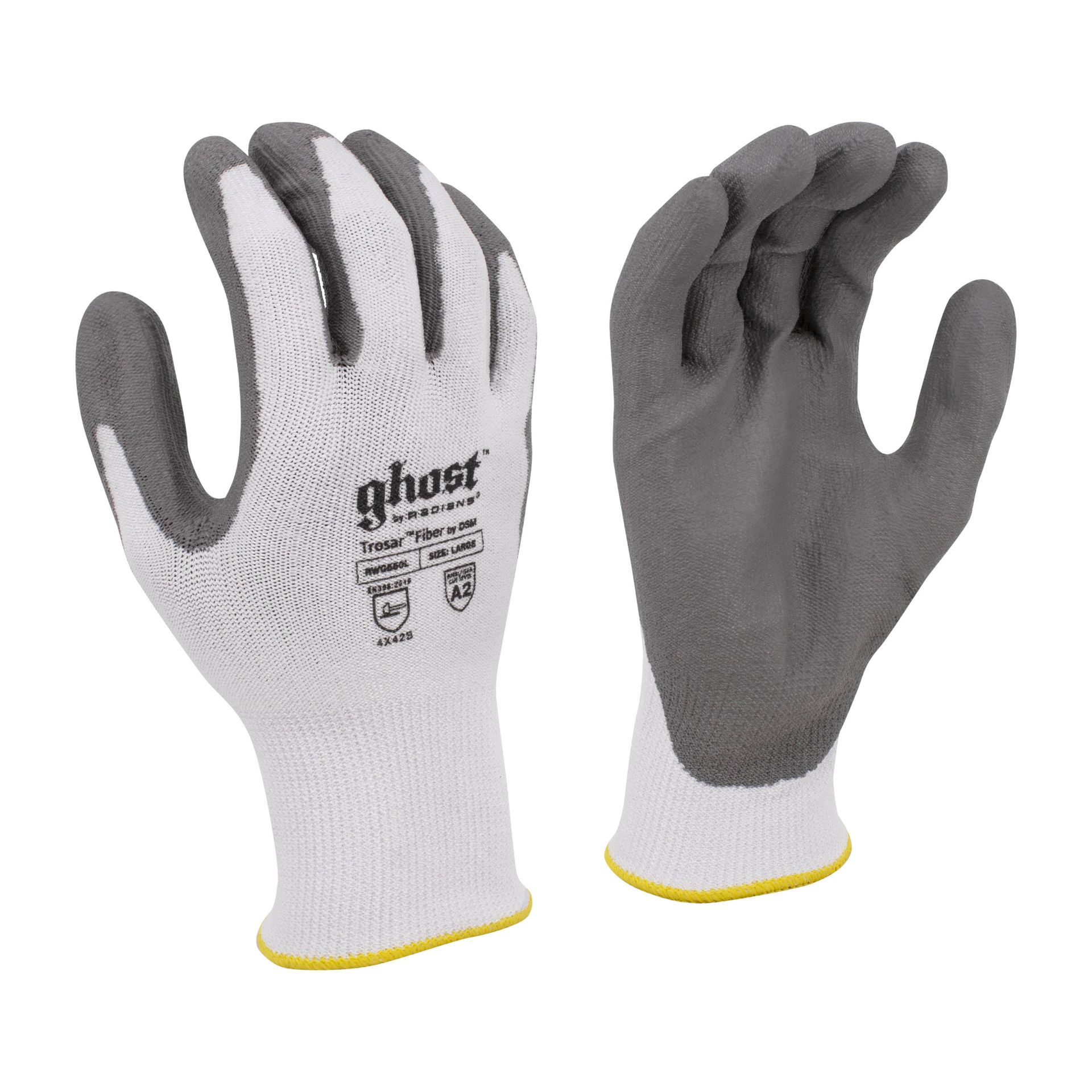 Picture of Radians RWG550 Radians RWG550 Ghost™ Series Cut Protection Level A2 Work Glove