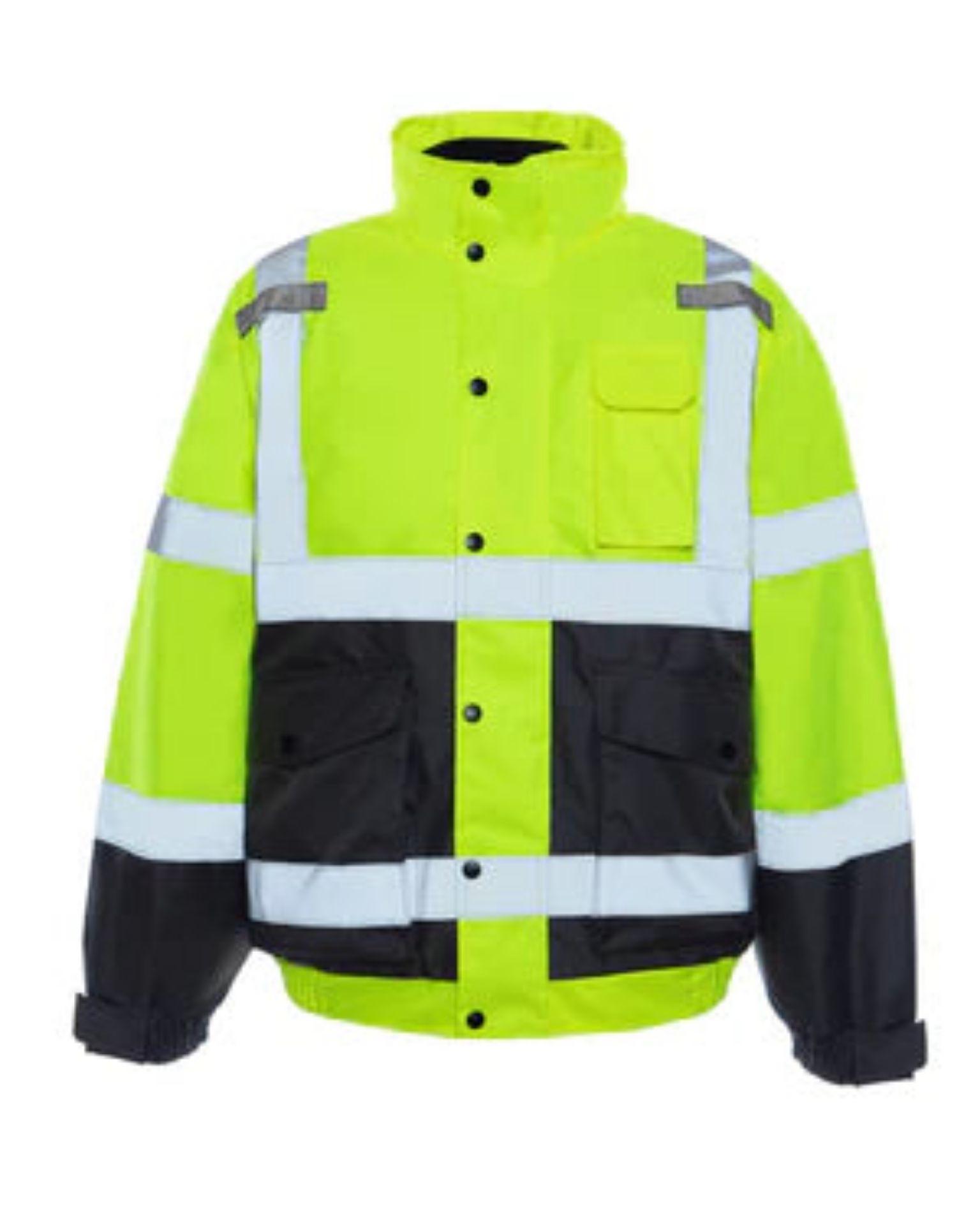 Picture of Occunomix UHV563 3-IN-1 QUILTED BOMBER JACKET - Type R Class 3