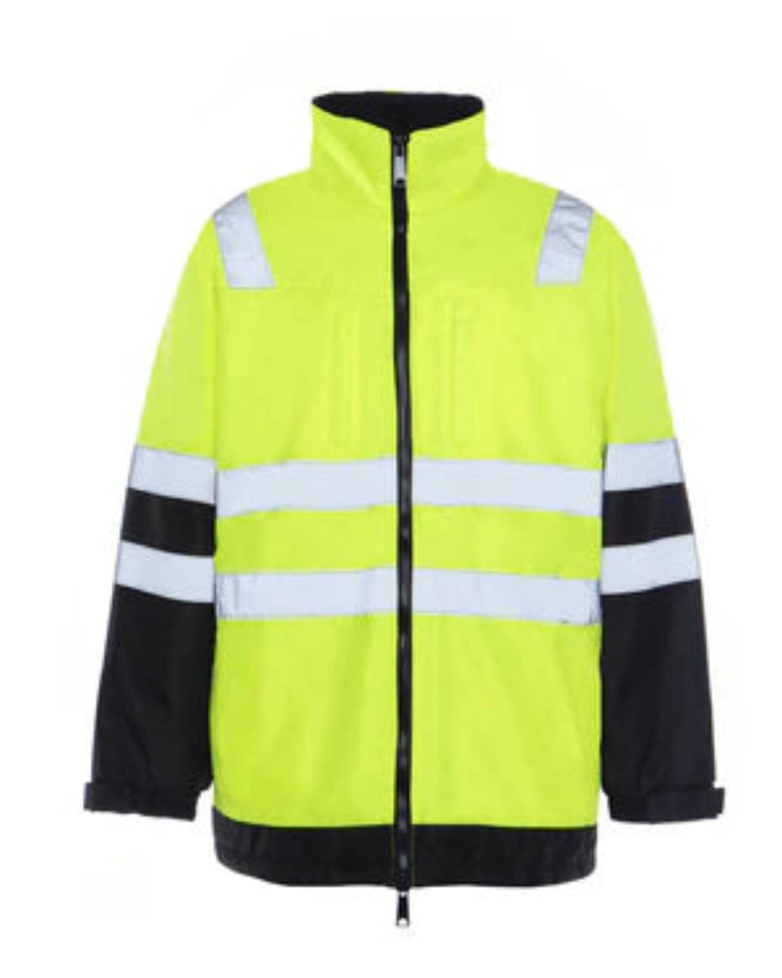 Picture of Occunomix UHV821 3-IN-1 BOMBER JACKET - Type R Class 3