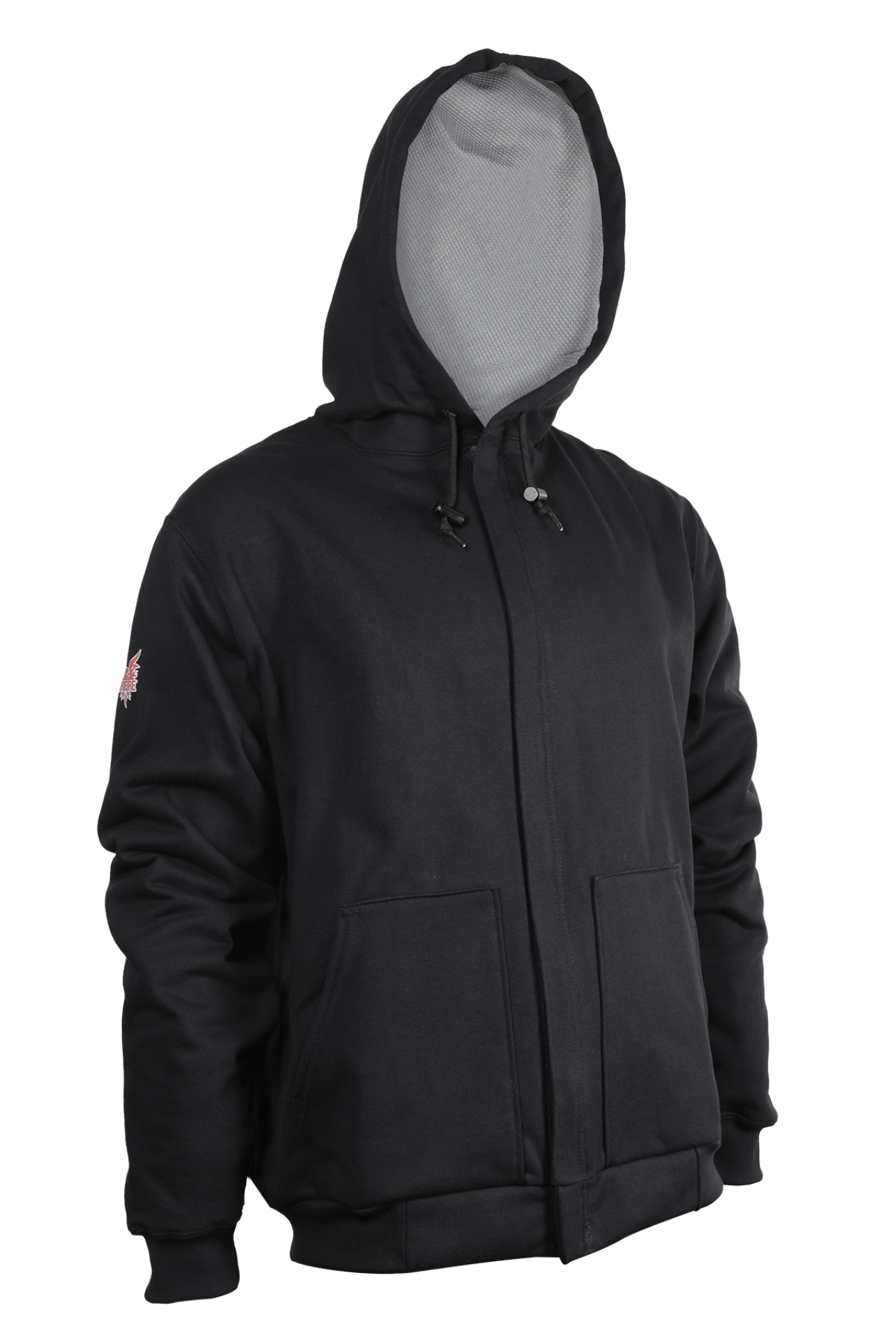 Picture of SWSI22GZ-_ _ DRIFIRE FR Heavyweight Lined Zip Front Hoodie