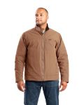 Picture of Berne  J387 Highland Quilt-Lined Micro-Duck Jacket