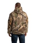 Picture of Berne  HJ626 Heartland Washed Duck Hooded Work Coat