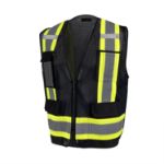 Picture of Radians SV6P-1 Radians SV6P-1 Type O Class 1 Mesh Surveyor Vest