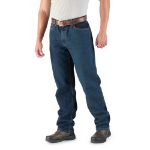 Picture of Berne  P422 Heritage Relaxed Fit Straight Leg Jean