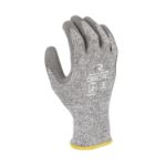 Picture of Radians RWG570 Radians RWG570 HPPE/Polyester Shell A4 Cut Level Polyurethane Coated Glove