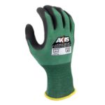 Picture of Radians RWG533 Radians RWG533 AXIS™ Cut Protection Level A2 Foam Nitrile Coated Glove