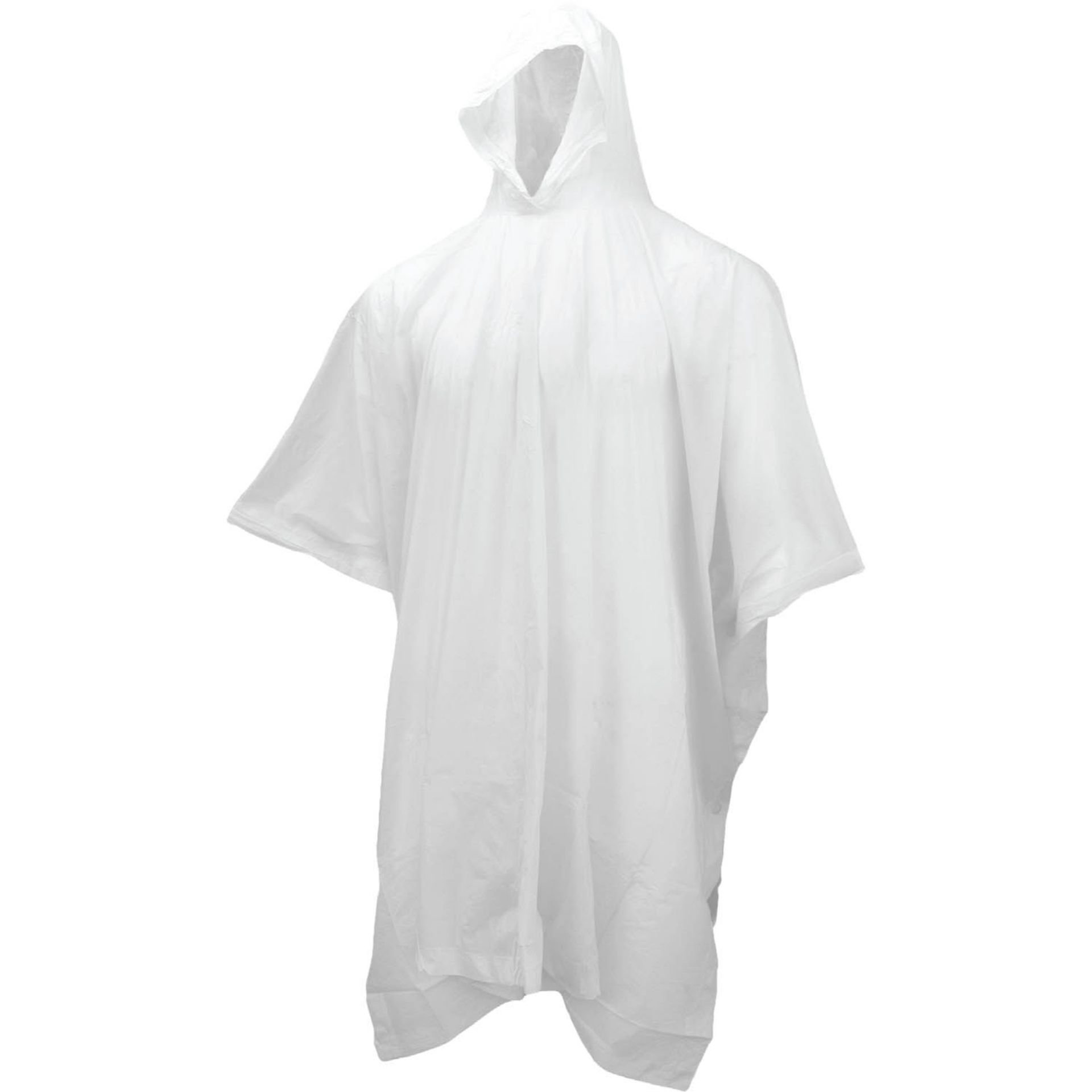 Picture of Neese 1005P Neese 1005P 40 Economy Rain Poncho with Attached Hood