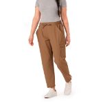 Picture of Berne  WP300 Womens Flex Relaxed Fit Cargo Crop Pant