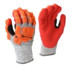 Picture of Radians RWG603R Radians RWG603R Cut Protection Level A5 Work Glove
