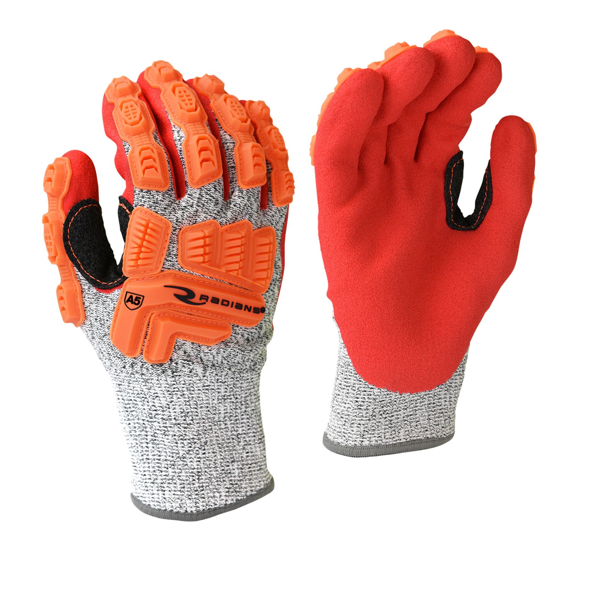 Picture of Radians RWG603R Radians RWG603R Cut Protection Level A5 Work Glove