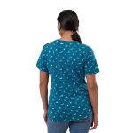 Picture of Berne  BSW40 Women's Performance V-Neck Short Sleeve T-Shirt
