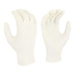 Picture of Radians RWG9104 Radians RWG9104 4 Mil Latex Disposable Industrial Grade Glove