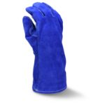 Picture of Radians RWG5410 Radians RWG5410 Premium Side Split Blue Cowhide Leather Welding Glove