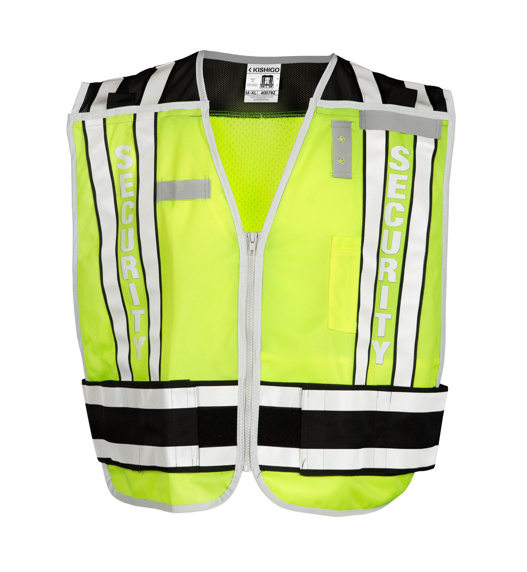Picture of Kishigo 4007BZ Premium Brilliant Series 400 PSV Vest