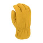 Picture of DEWALT DPG48 DEWALT DPG48 Gold Suede Deerskin Sherpa Lined Leather Driver