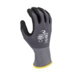 Picture of Radians RWG63 Radians RWG63 Touchscreen Nylon/Spandex Shell with Micro Foam Nitrile Coated Glove