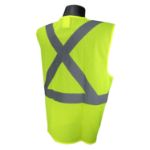 Picture of Radians SV4X Economy Mesh X-Back Type R Class 2 Breakaway Safety Vest