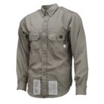 Picture of Neese VU7SH 7 oz Ultra-Soft FR Shirt (CAT 2)