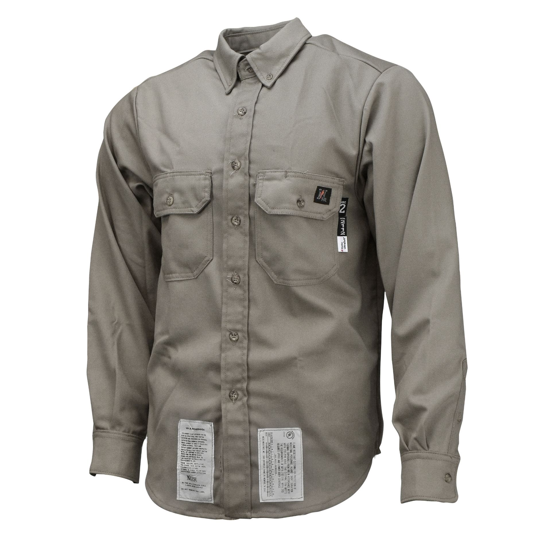 Picture of Neese VU7SH 7 oz Ultra-Soft FR Shirt (CAT 2)