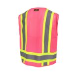 Picture of Radians SV6P-1 Radians SV6P-1 Type O Class 1 Mesh Surveyor Vest