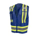 Picture of Radians SV6P-1 Radians SV6P-1 Type O Class 1 Mesh Surveyor Vest