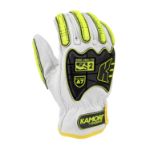 Picture of Radians RWG47 Radians RWG47 KAMORI® Cut A7 Buffalo Leather Driver with TPR