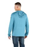 Picture of Berne  SH13 Long Sleeve Hooded UPF Sun Shirt