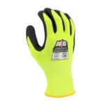 Picture of Radians RWG564 Radians RWG564 AXIS™ Cut Protection Level A4 High Visibility Work Glove