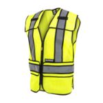 Picture of DEWALT DSV421 Class 2 Adjustable Breakaway Mesh Vest