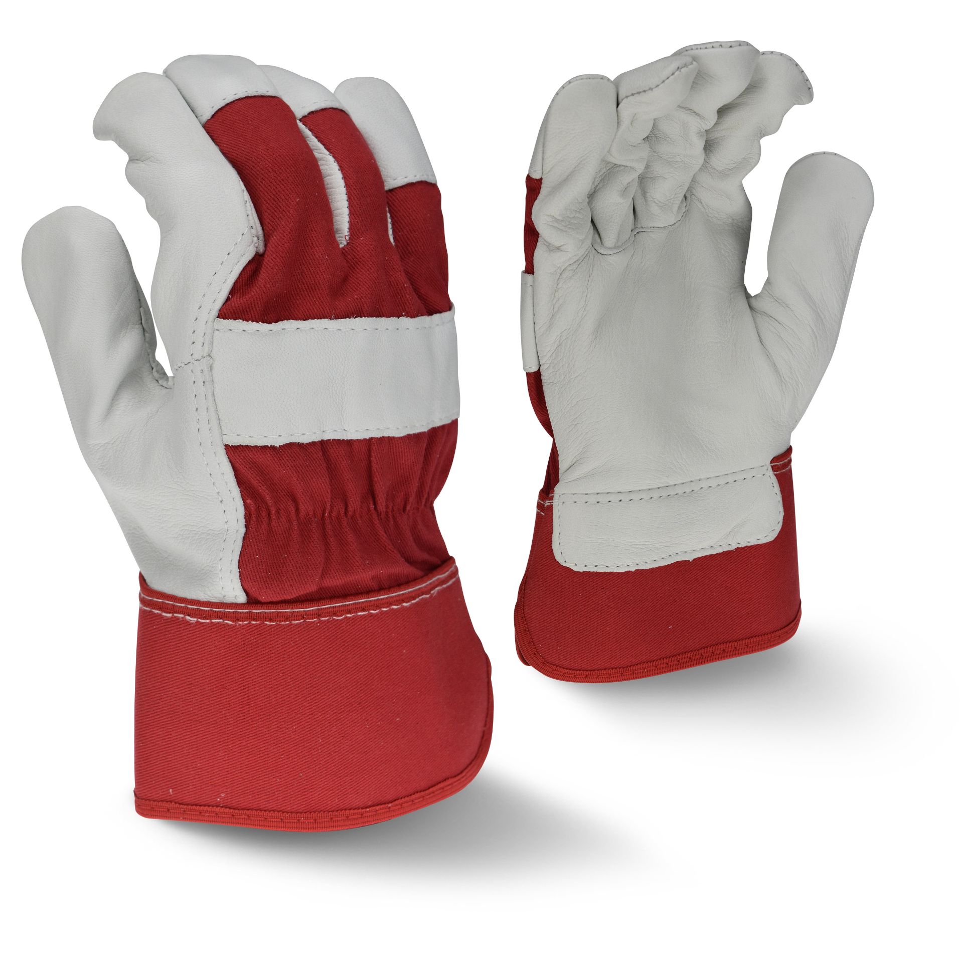Picture of Radians RWG3700 Radians RWG3700 Premium Grain Goatskin Leather Glove