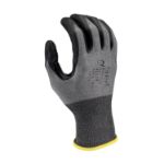Picture of Radians RWG579 Radians RWG579 HPPE/Tungsten Shell A6 Cut Level Foam Nitrile Dotted Palm Dip