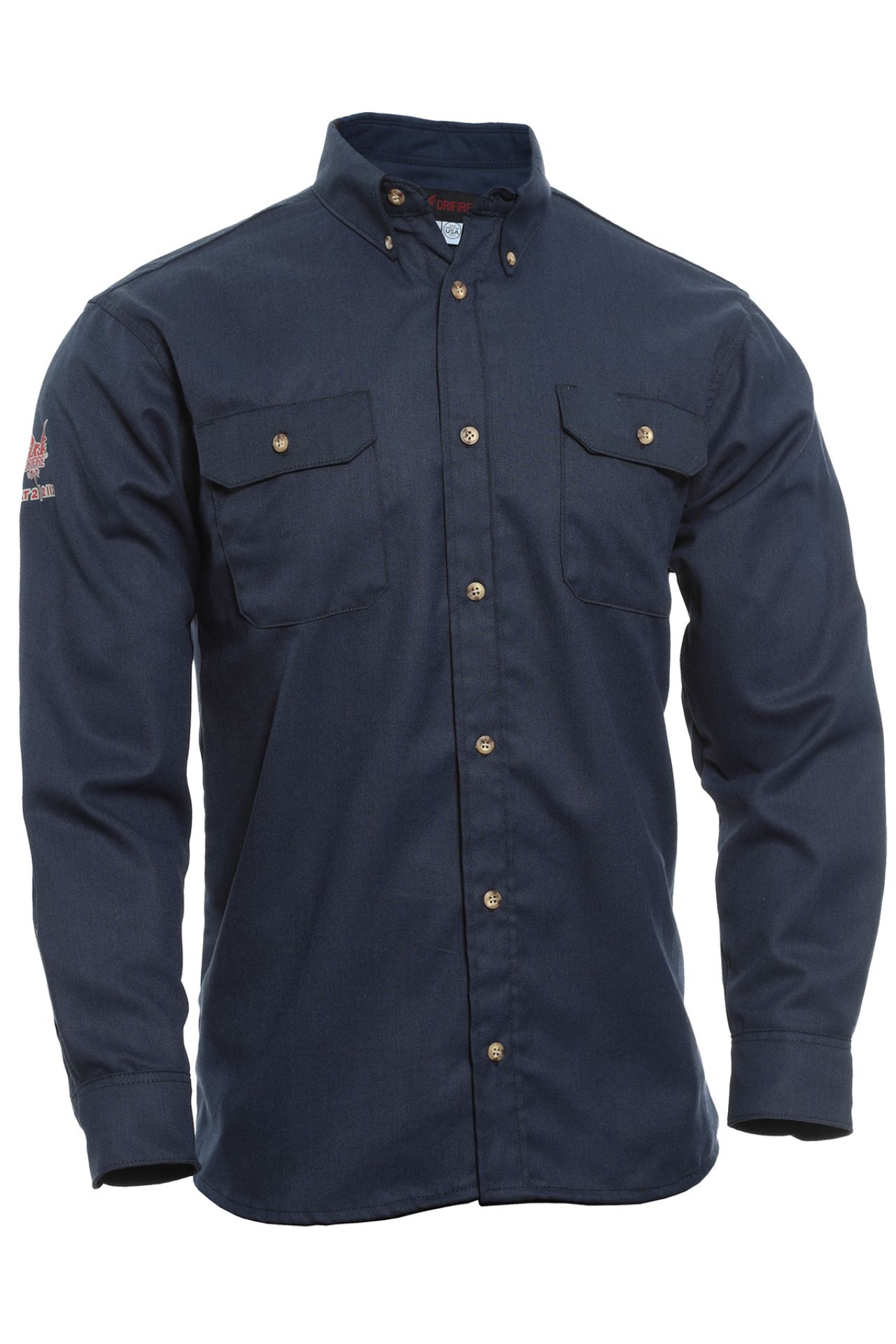 Picture of TCG011602_ _ DRIFIRE TECGEN FR Work Shirt