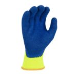 Picture of Radians RWG27 Radians RWG27 Cut Protection Level A3 Dipped Winter Gripper Glove