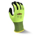 Picture of Radians RWG10 Radians RWG10 Radwear® Silver Series™ High Visibility Knit Dip Glove