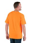 Picture of Berne  BSM38 Performance Short Sleeve Pocket T-Shirt