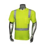 Picture of Radwear USA Hydrowick Short Sleeve Solid Safety T-Shirt