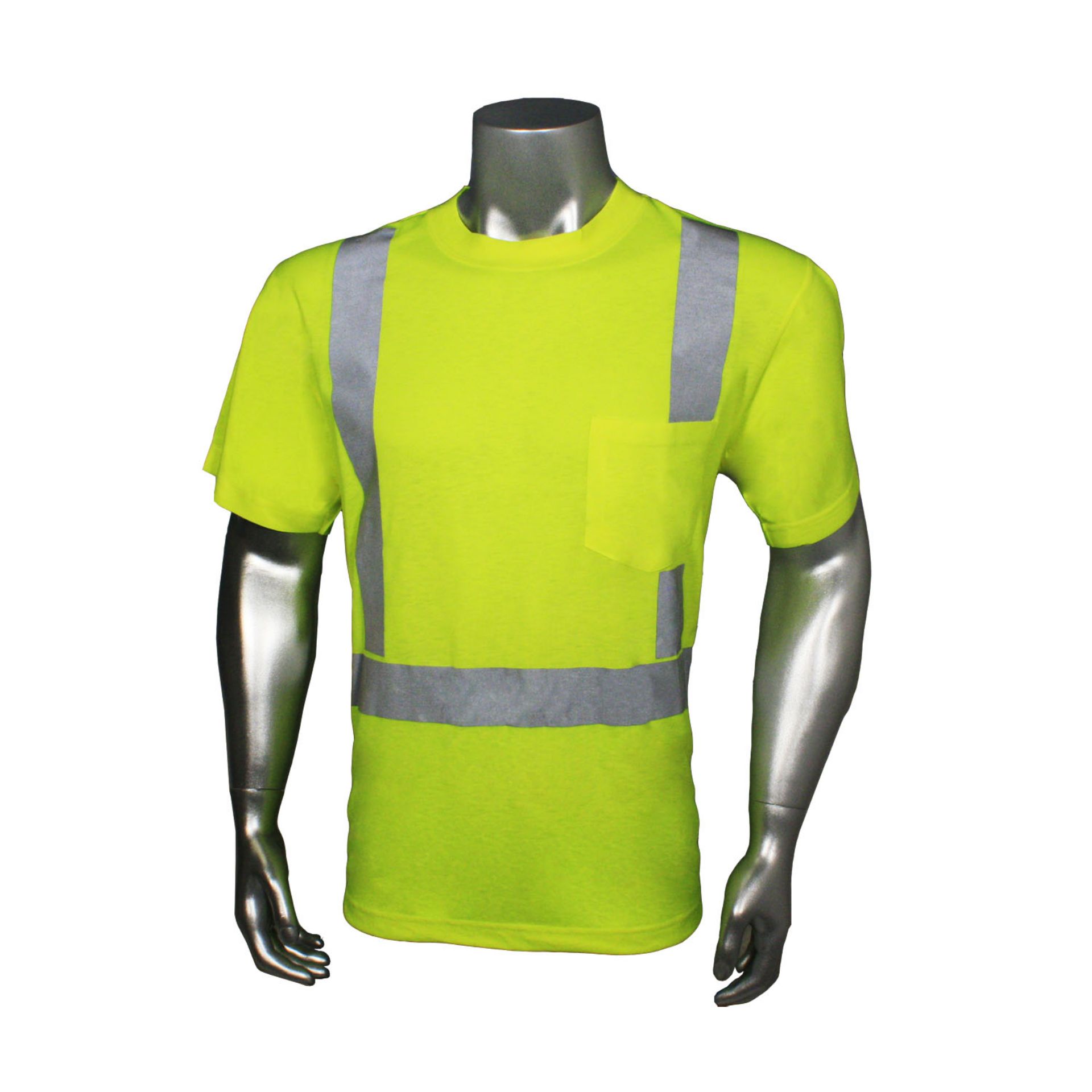 Picture of Radwear USA Hydrowick Short Sleeve Solid Safety T-Shirt